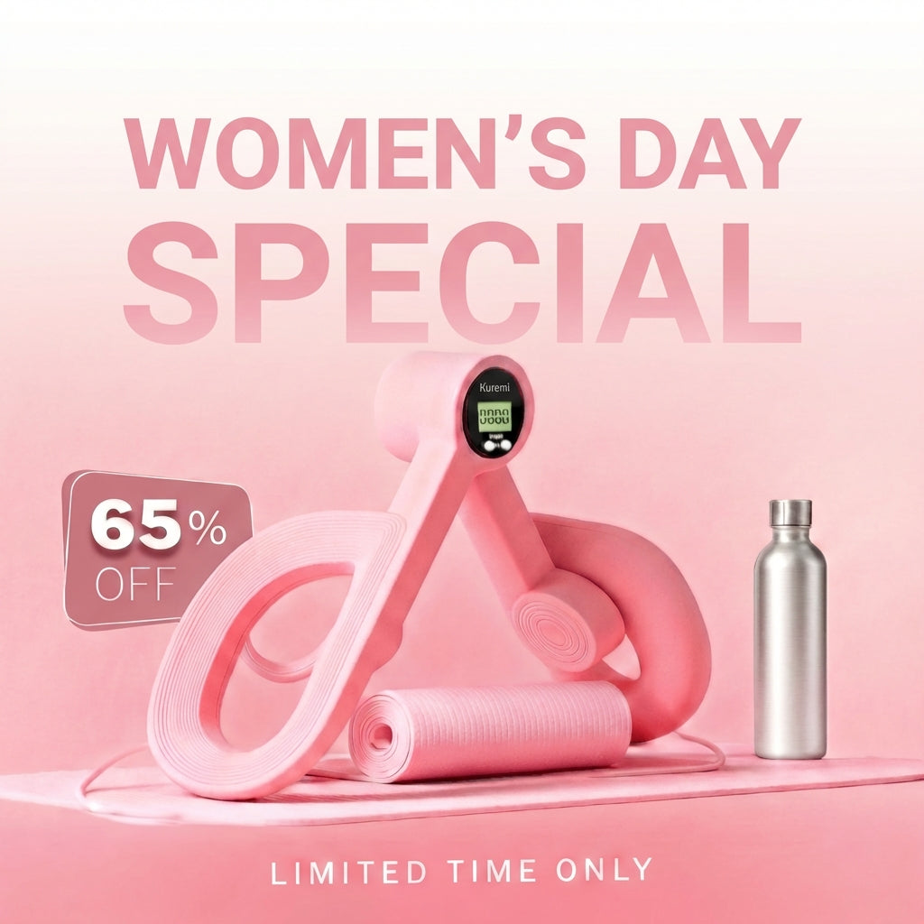 Kuremi Fit™ Pelvic & Thigh Toner