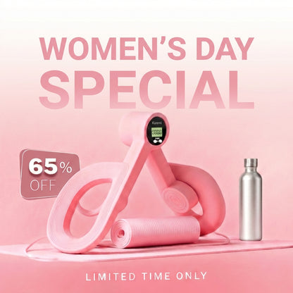 Kuremi Fit™ Pelvic & Thigh Toner