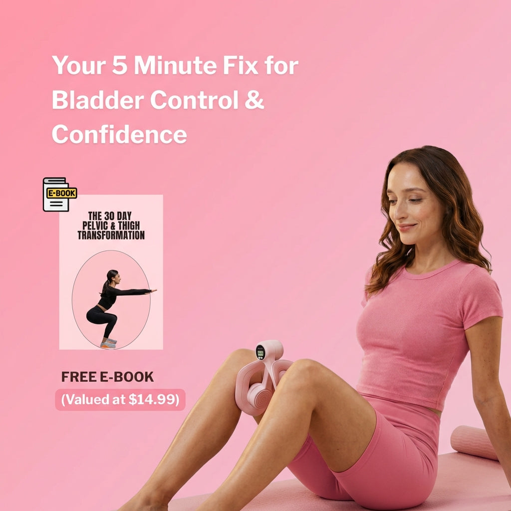 Kuremi Fit™ Pelvic & Thigh Toner