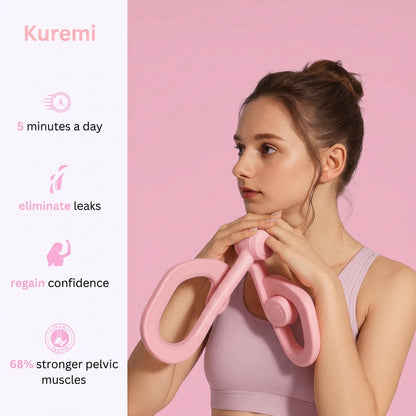 Kuremi Fit™ Pelvic & Thigh Toner