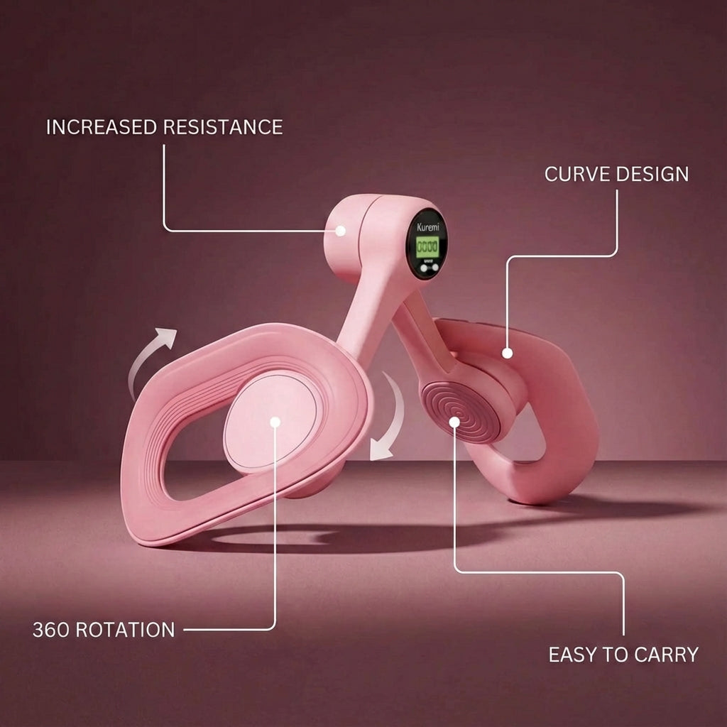 Kuremi Fit™ Pelvic & Thigh Toner