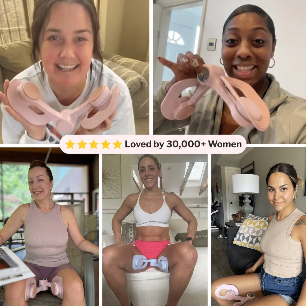 Kuremi Fit™ Pelvic & Thigh Toner